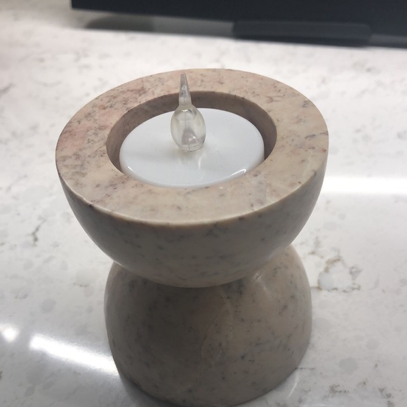 Party lite marble tea lites - Picture 3 of 5